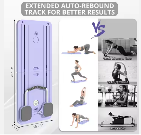 Total Body Fitness Board